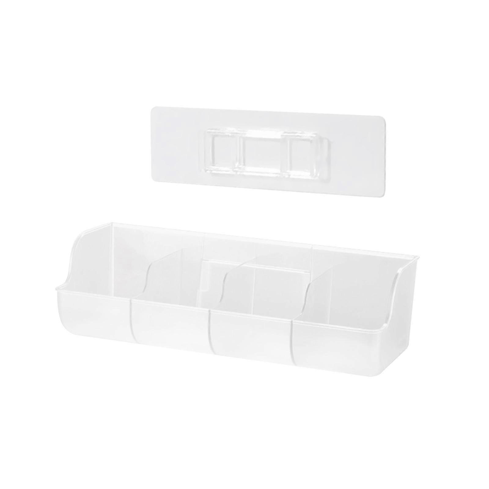 Bathroom Storage Box Data Line Storage Box Multifunctional Storage Organizer