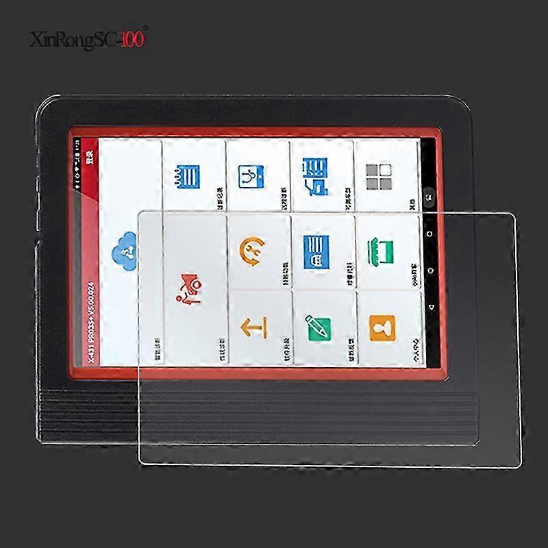 ソフト TPU ナノコーティングされたスクリーンプロテクター保護フィルム、強化ガラスではなく、OBD 機能を備えた互換性のある自動車診断ツール用