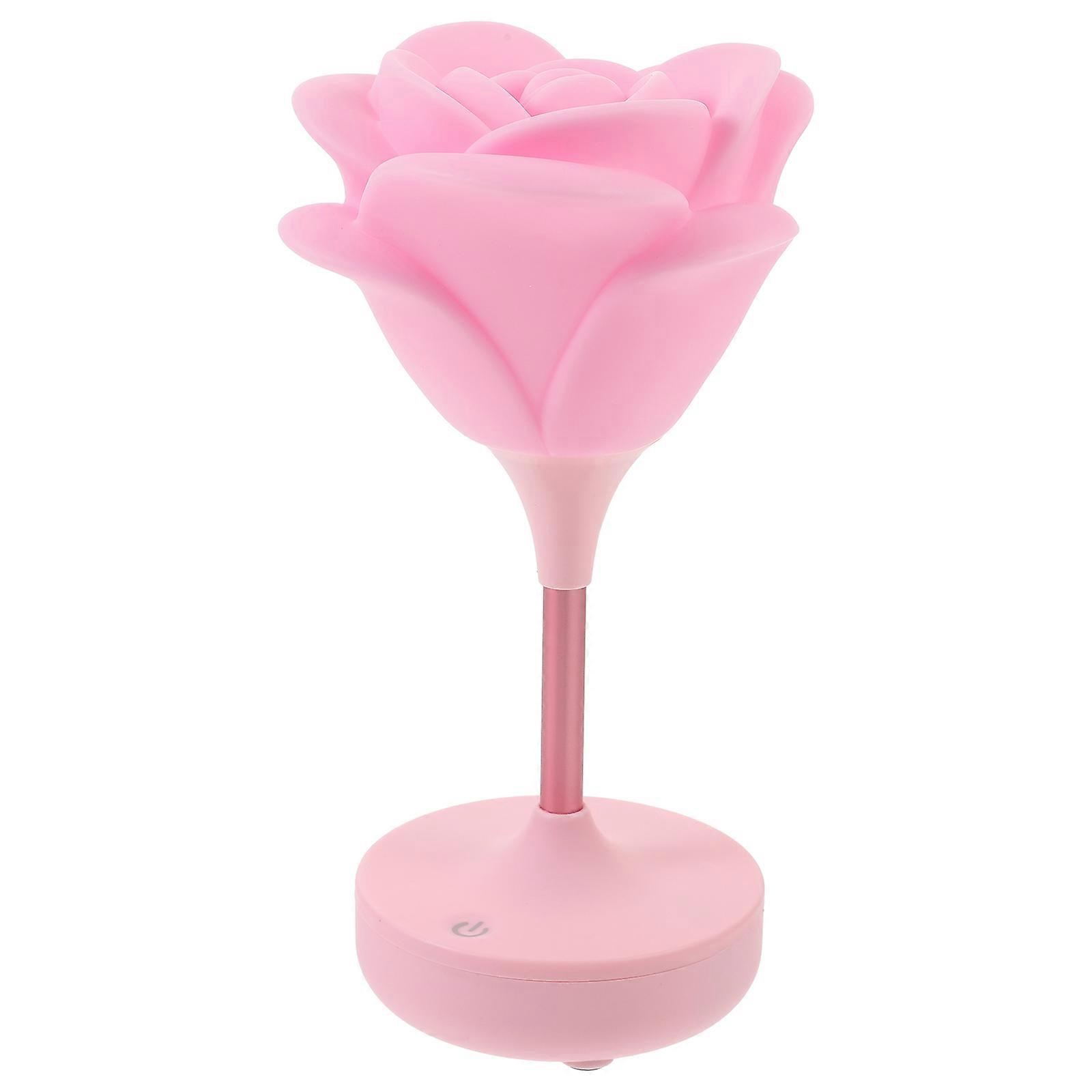 Creative USB Charged Night Light with Variable Brightness for Style
