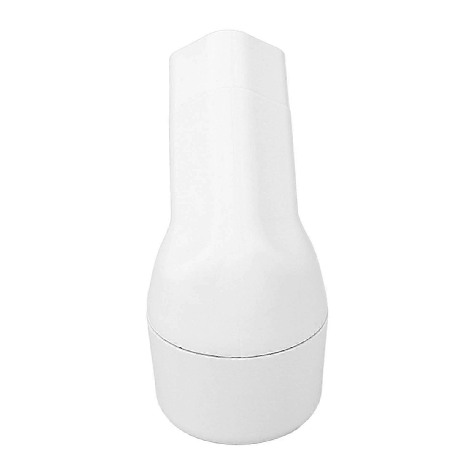 Portable Breathing Exercise Device for Mucus Clearance - White