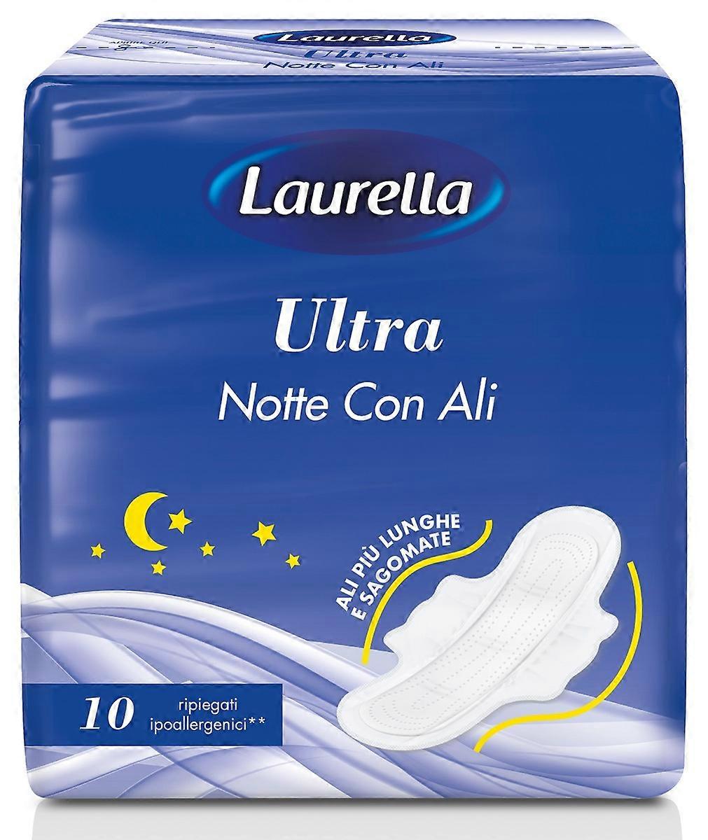 Ultra-thin Laurella absorbent