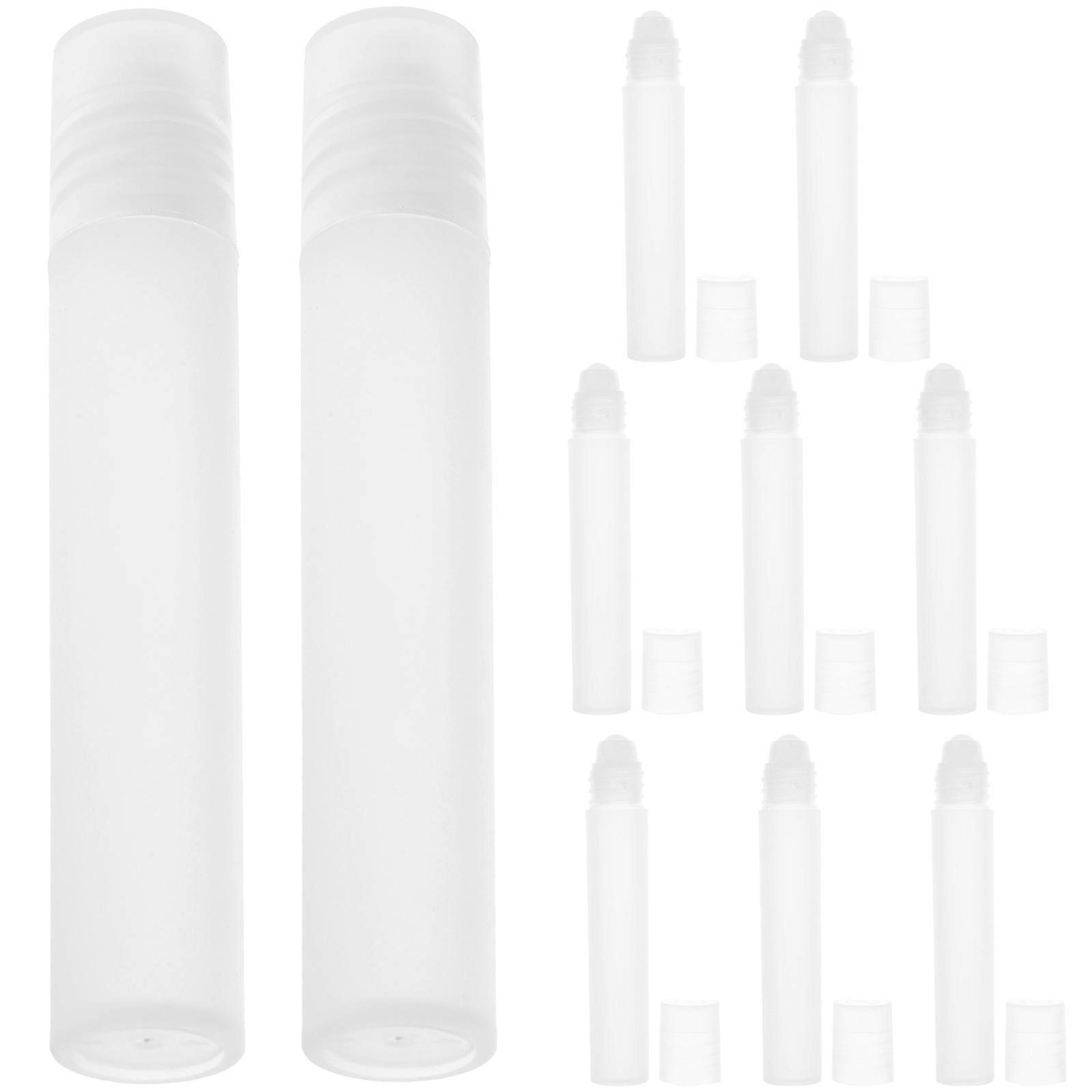 Compact Roller Bottles for Skincare, Ensuring Accurate Product Dispensing