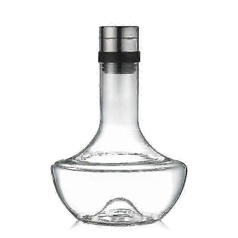 Decanters Red Wine Carafe Hand Blown Lead Free Crystal Glass Fast Decanting Wine Accessories Champagne