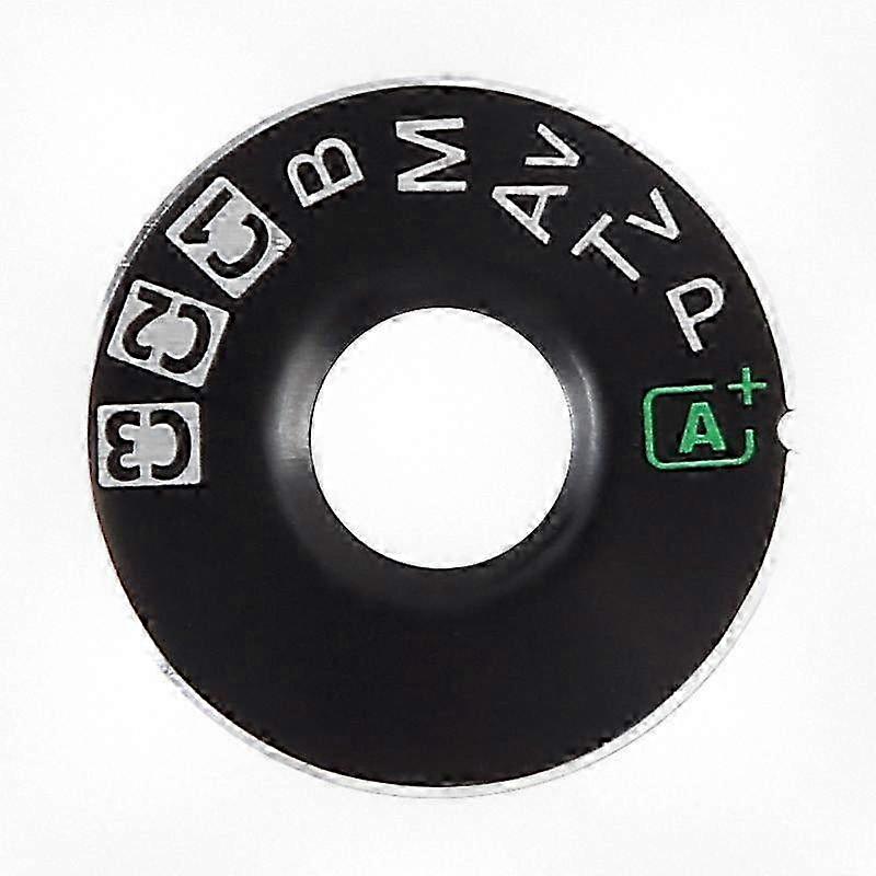 OEM Mode Dial Iron Pad Compatible with Canon EOS 5D Mark III Camera Replacement Part