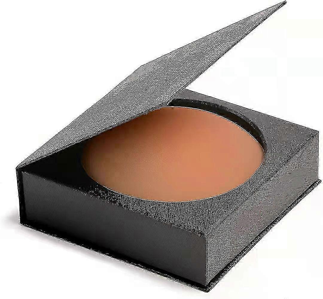 Cache-mamelons en silicone réutilisables avec adhésif, 2pcs Invisible Pasties & Étui de voyage pour femmes