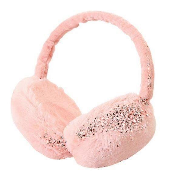 Soft and warm earmuffs to keep your ears warm