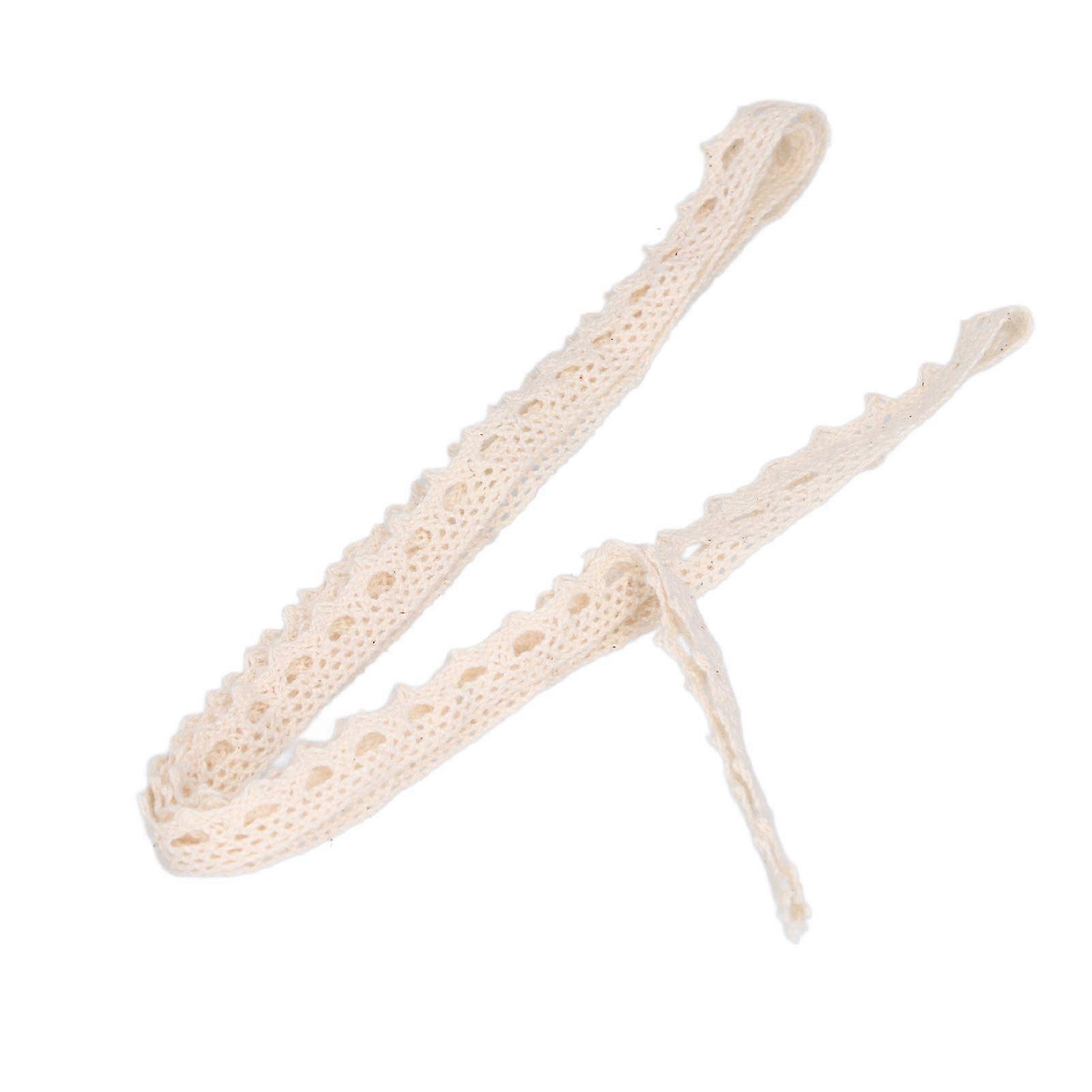 2025 Latest Model  Lace Ribbon Clear Pattern Elegant Style Reusable DIY Making