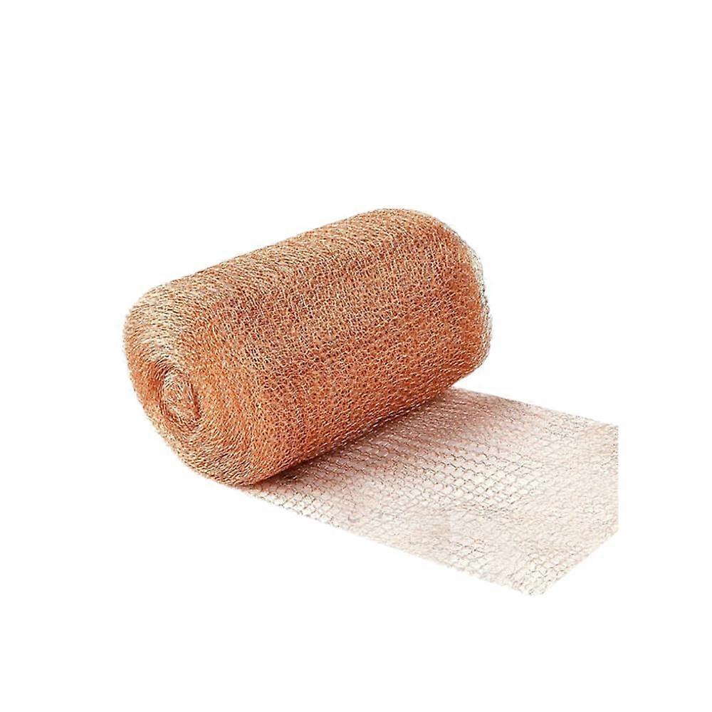 Copper Tape Width 127 mm Copper Net Pure Copper Mesh Cuttable 6m