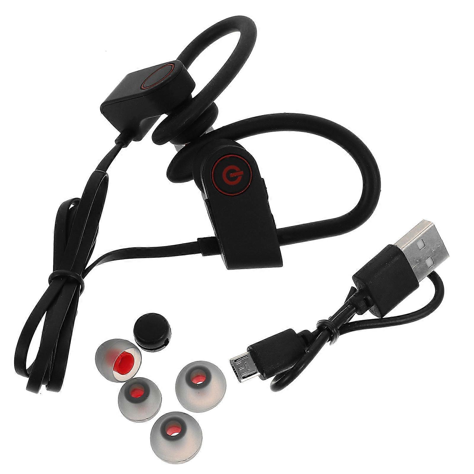 Waterproof Earbuds Designed for Sports Enthusiasts with Battery Capability