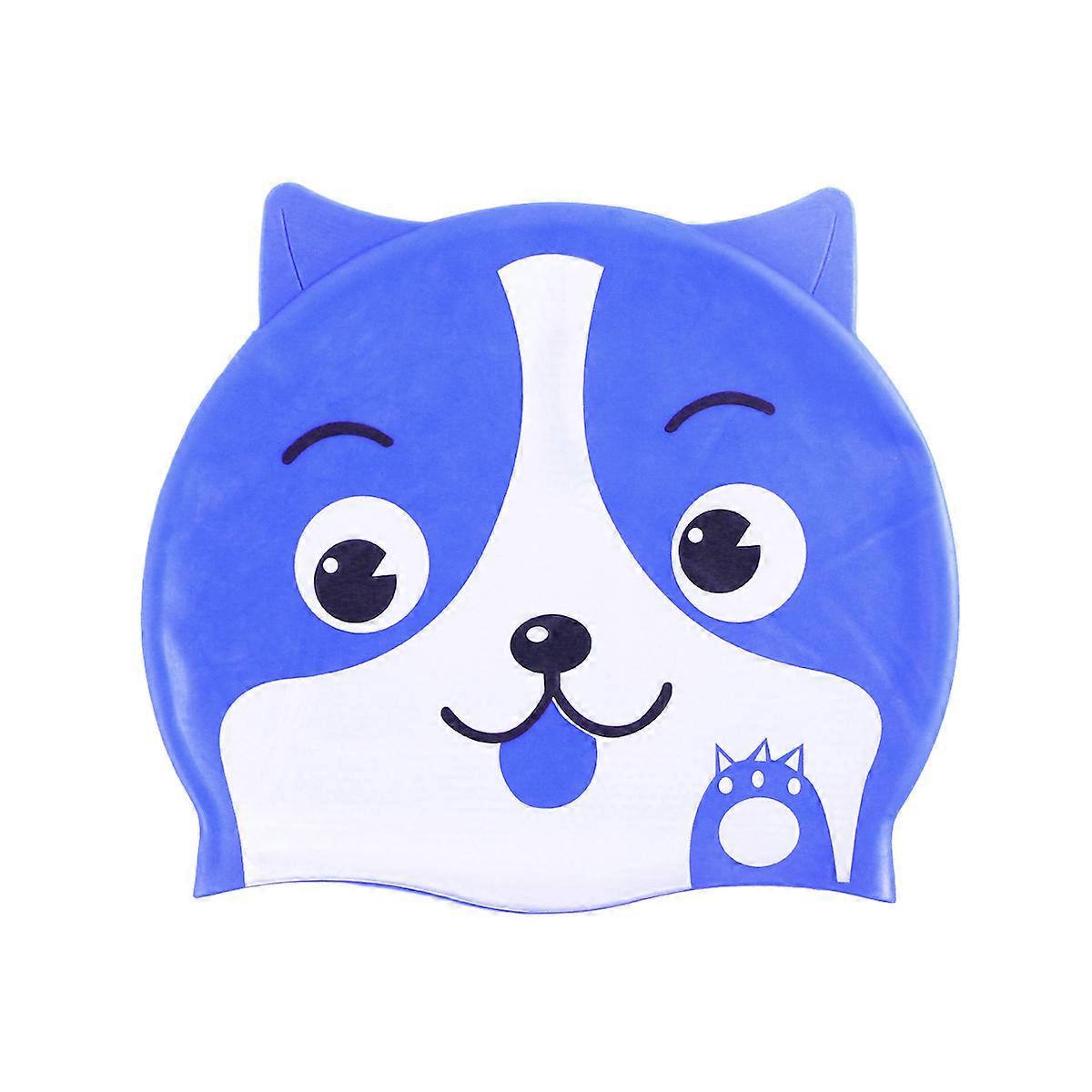 Durable Silicone Swimming Hat, and Safe