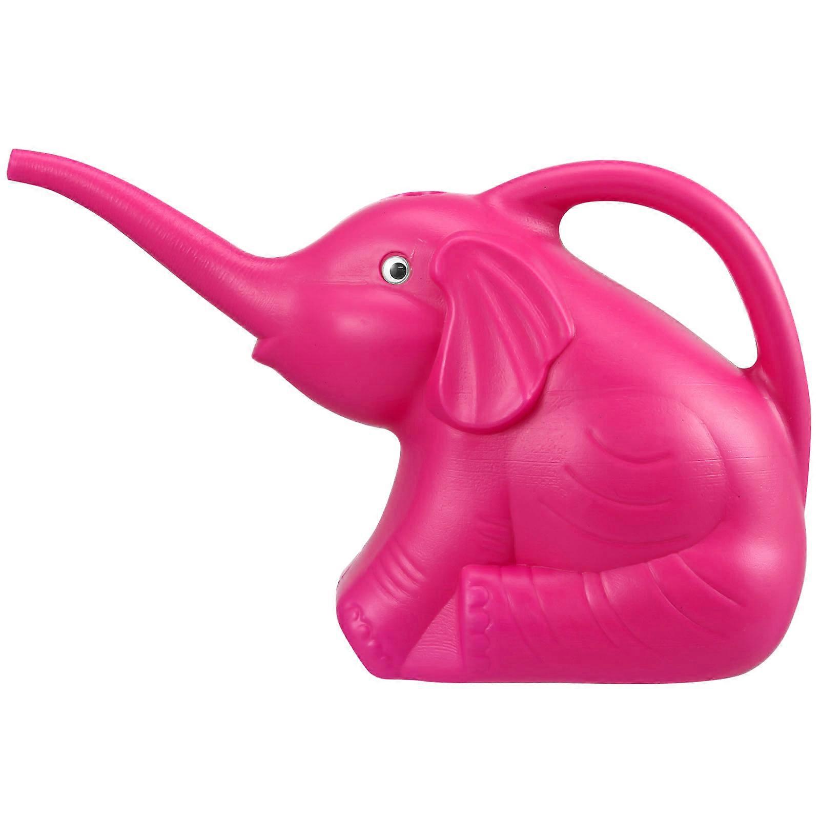 Comfortable Grip Watering Can for Convenient Plant Maintenance