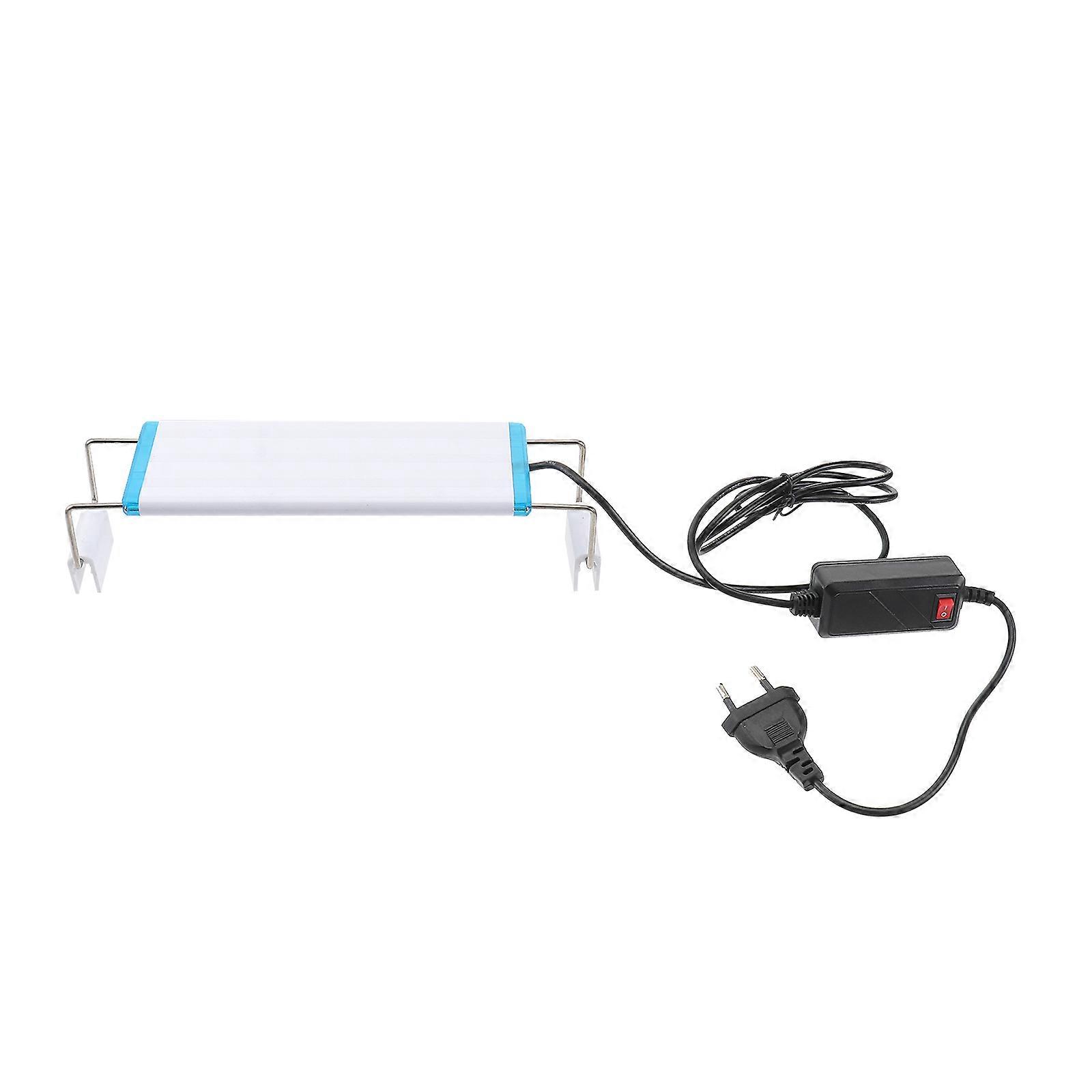Fish Tank Led Light Aquarium Lighting Color Change Blue 47.70X6.80X1.00CM 1Pcs