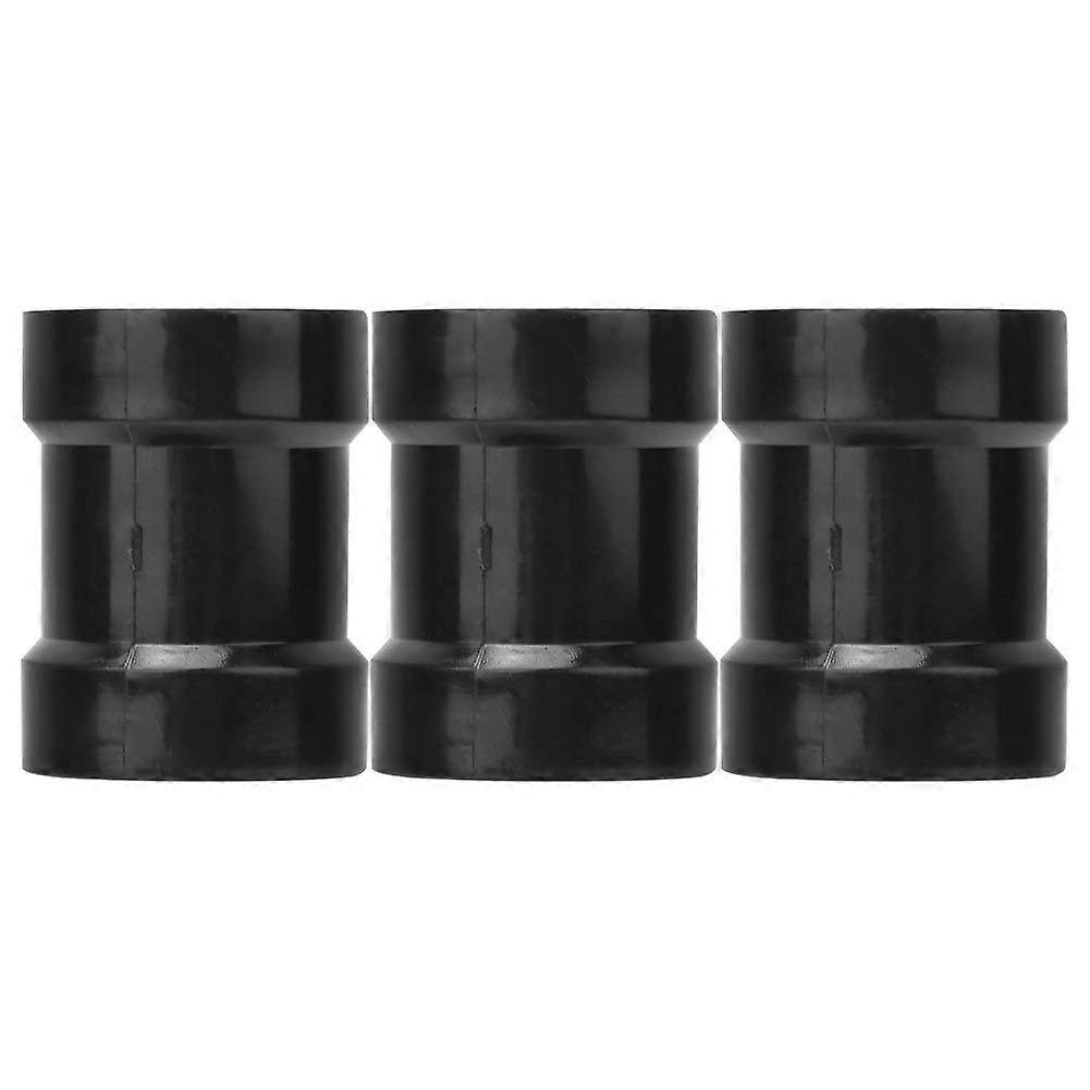 Lenkerstamm Reduzierer (stem reducer) guter (good) robuster (robust) praktischer (practical) Mountain Road Bike Adapter Sleeve Pom Rot