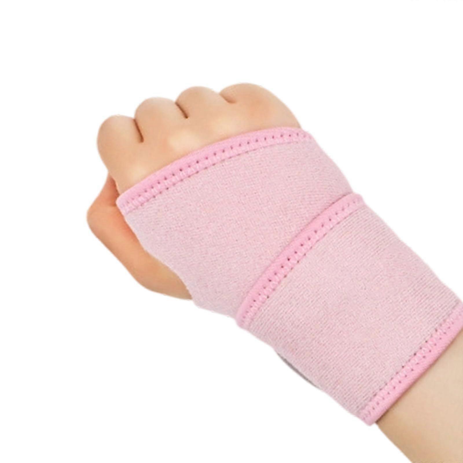 Bandag Stretch Wrap Elastic Bandage, Self-Adhesive Compression Wrist Support, Adjustable Size for Sports Use