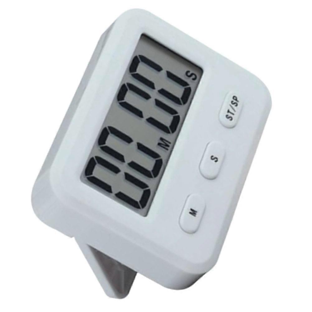 Kitchen Timer Digital Screen Countdown Alarm Baking Reminder .80X5.90X1.90CM 1Pack