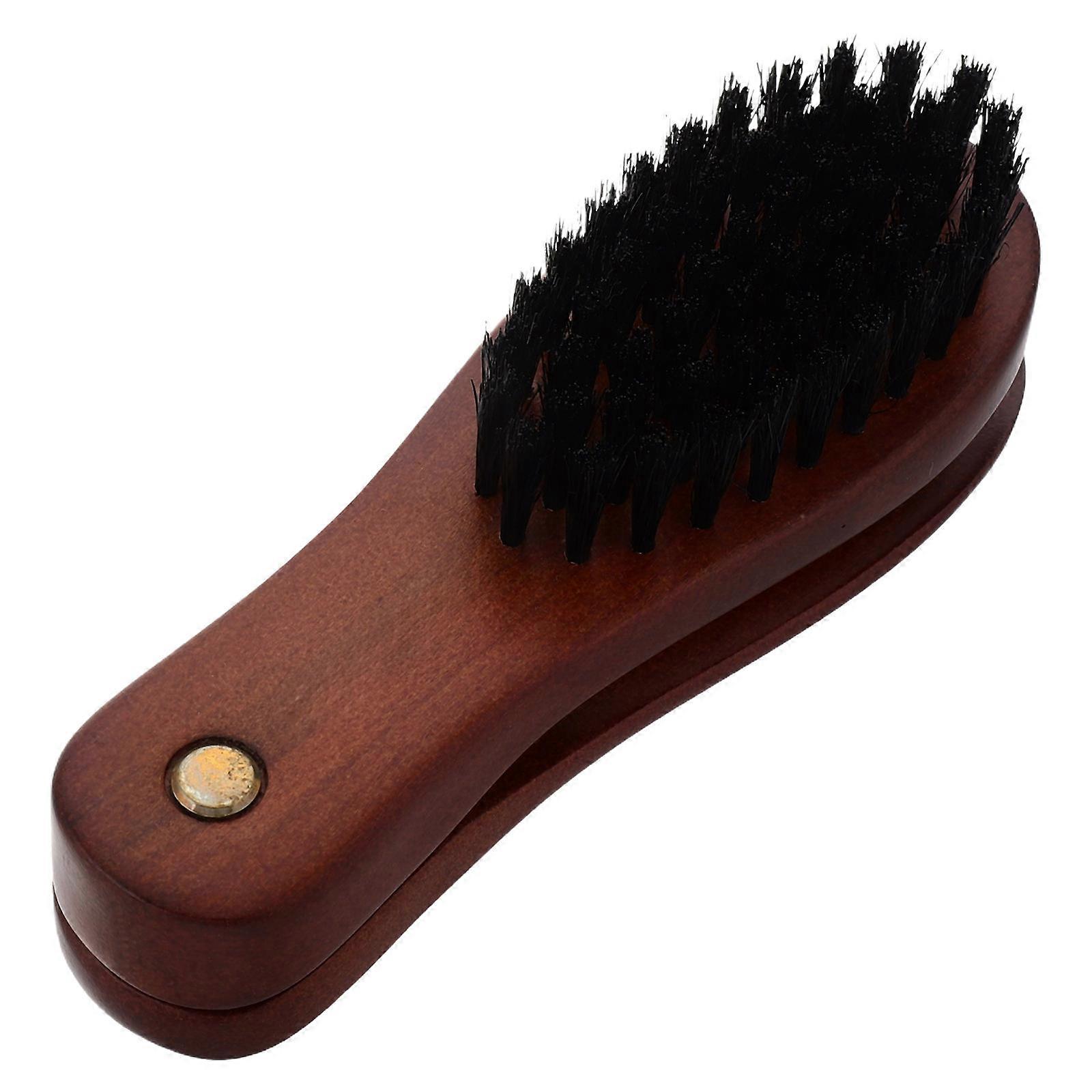 Brush For Cleaning Garment Lint Remover With Dual-Sided Design For Winter Coats And Shoes 1Set