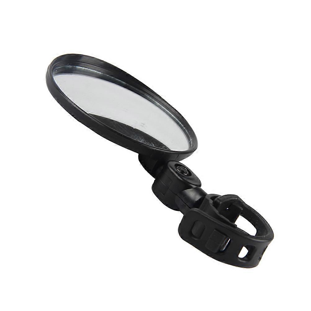 Mirror For Bike Handlebar Universal Adjustable Handlebar Rearview Mirror 360 Degrees Bicycle Road Bike Rear View 1Pcs