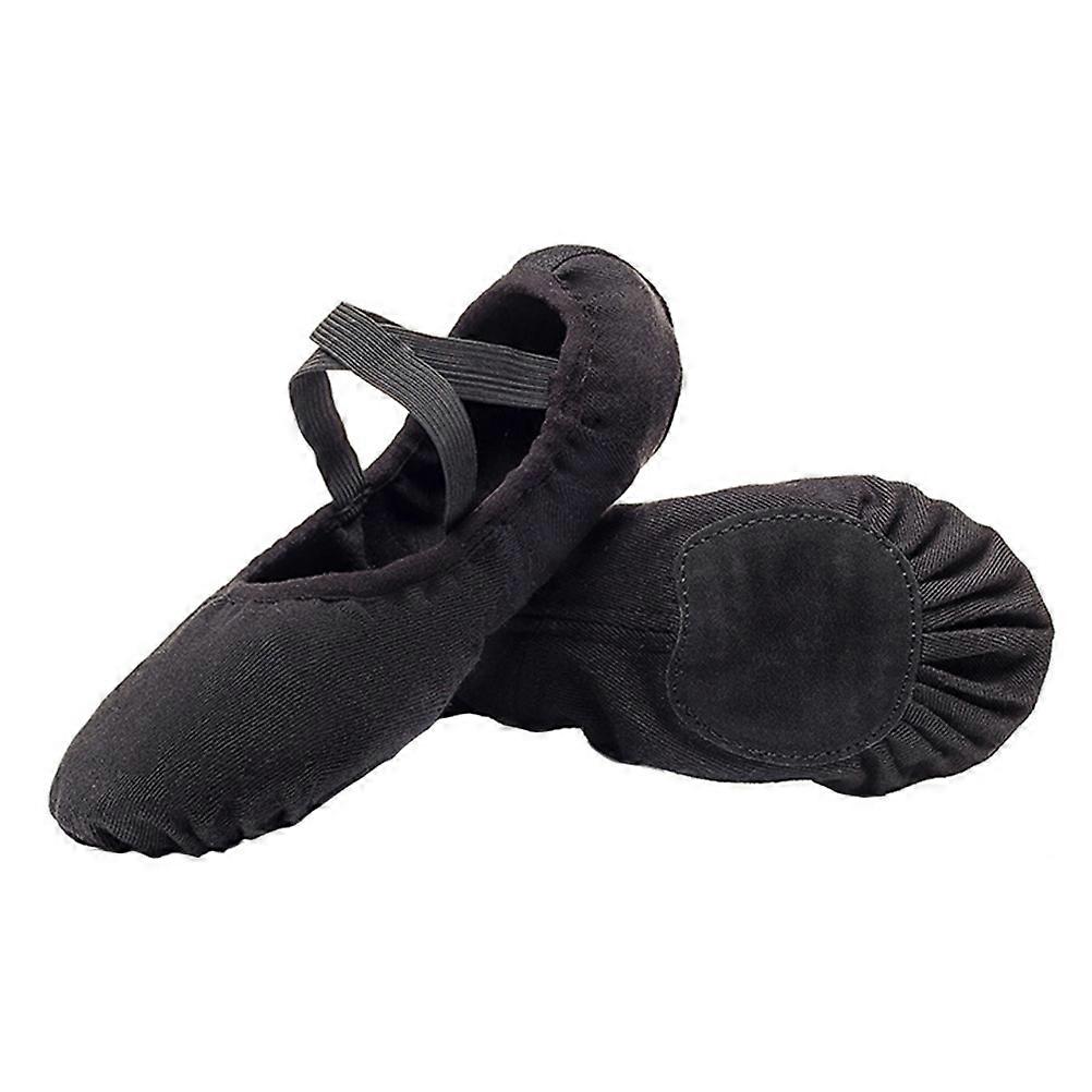 Dancing Shoes Adult Performance Show Non-skid Leather 1 Pair
