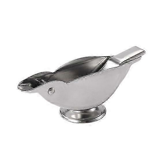 Stainless Steel Lemon Juicer Bird Design Manual Lime Squeezer Handheld Portable Fruit Citrus Juicer