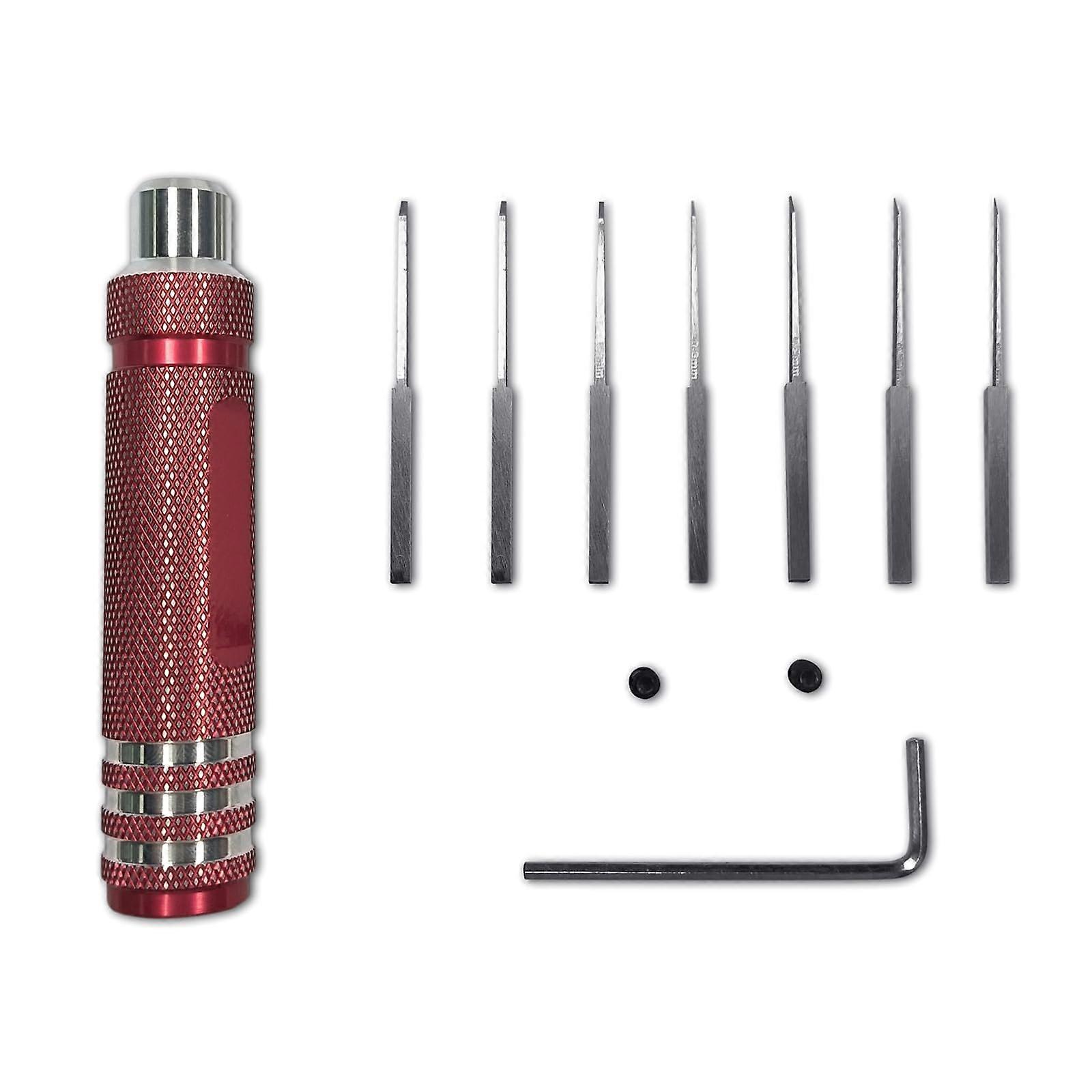 Scriber Line Modeling Tool For Engraving And Carving, Wear-Resistant Hobby Cutting Tool, Model Scriber For Gravure