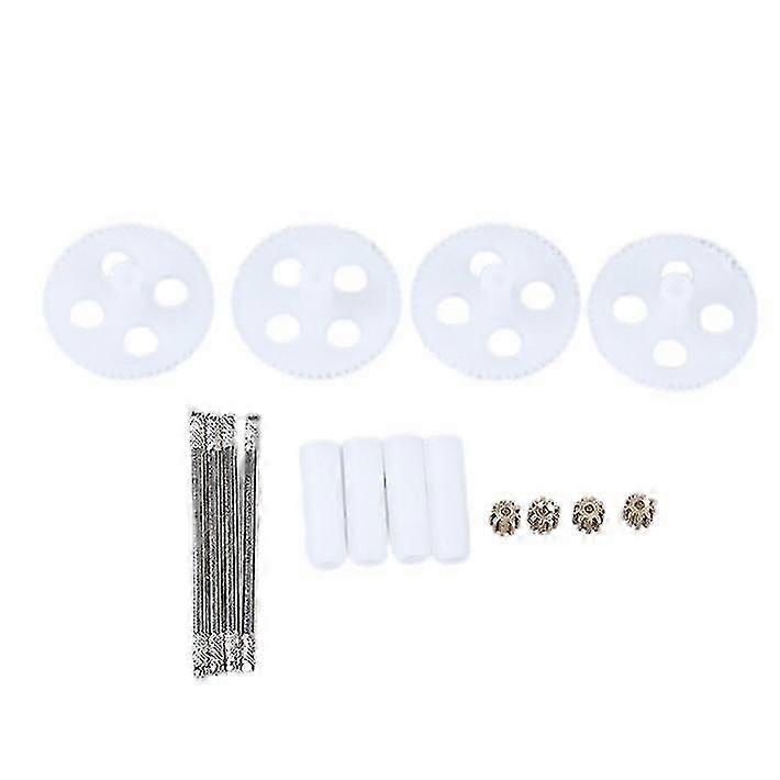 Vaihdesarjat Moottori sopii tietyille merkeille X5 X5c X5sc RC Quadcopter Motor Gear ja päävaihteet sarja Hfmqv