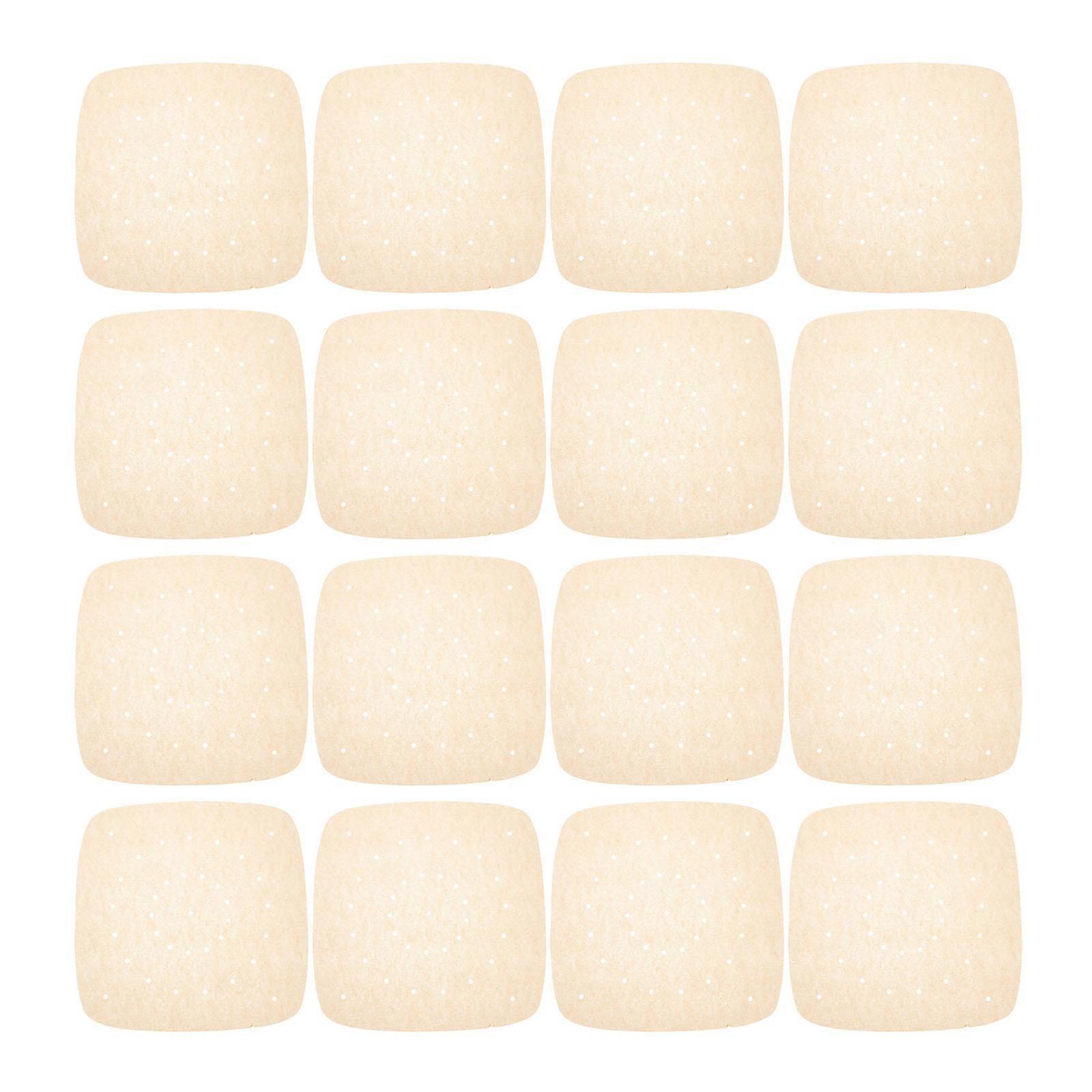 Parchment Paper Liner Air Fryer Parchment Paper Liners For Baking Cooking 23X23X0.1CM 100Pack