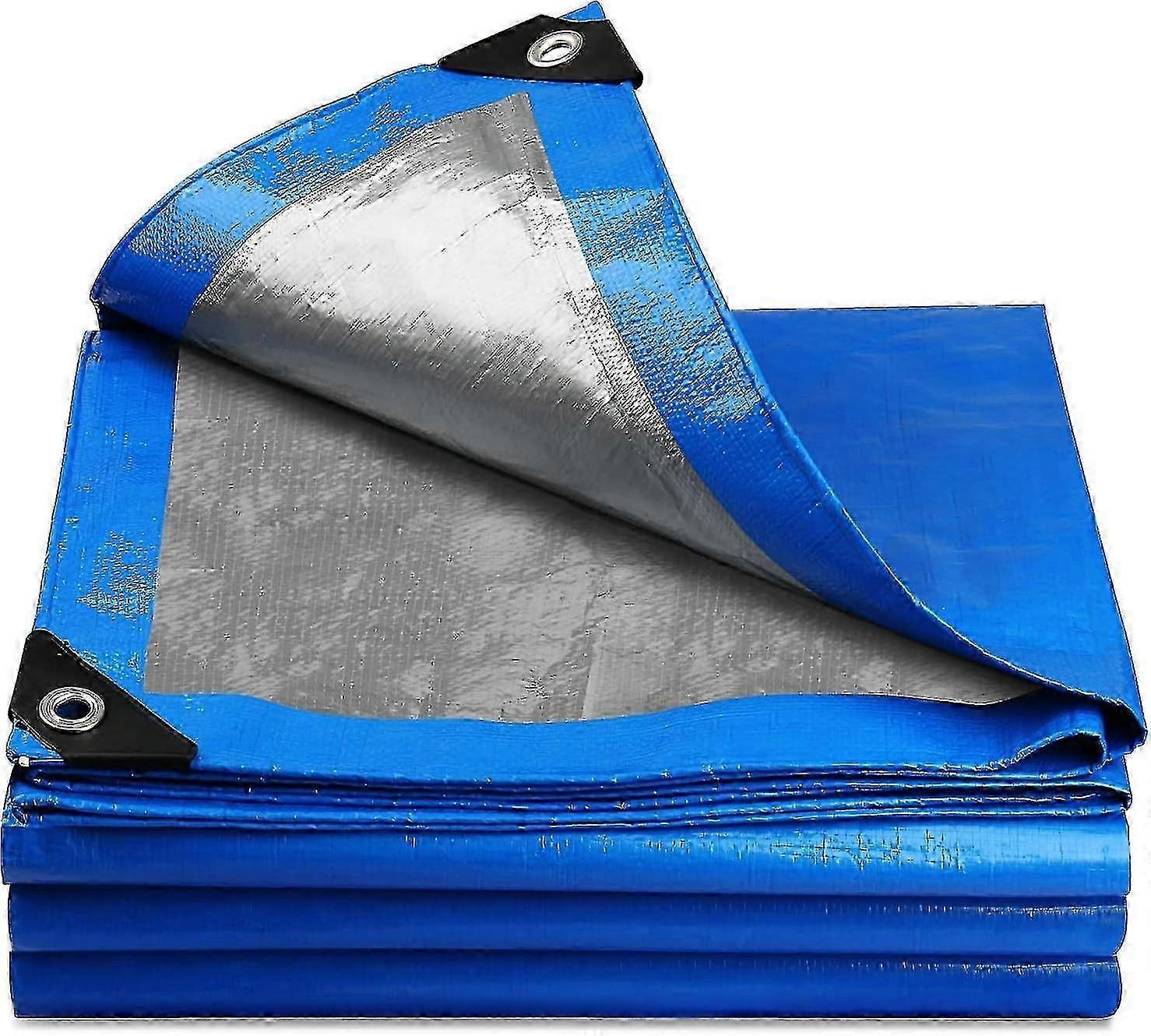 Μουσαμάς 2M X 6M Πυκνός μουσαμάς Αδιάβροχος ALmi Heavy Duty 110Gsm με ALmi Reinforced-2025-ss