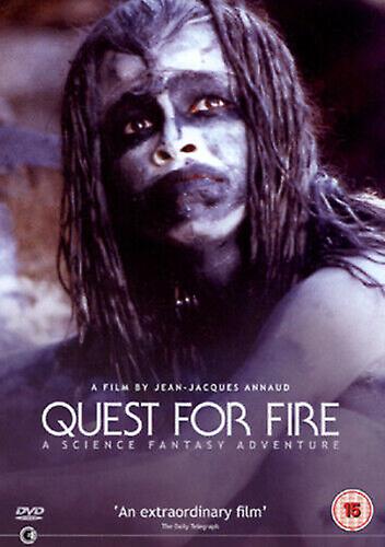 Quest for Fire DVD (2006) Everett McGill Annaud (DIR) cert 15 - Region 2