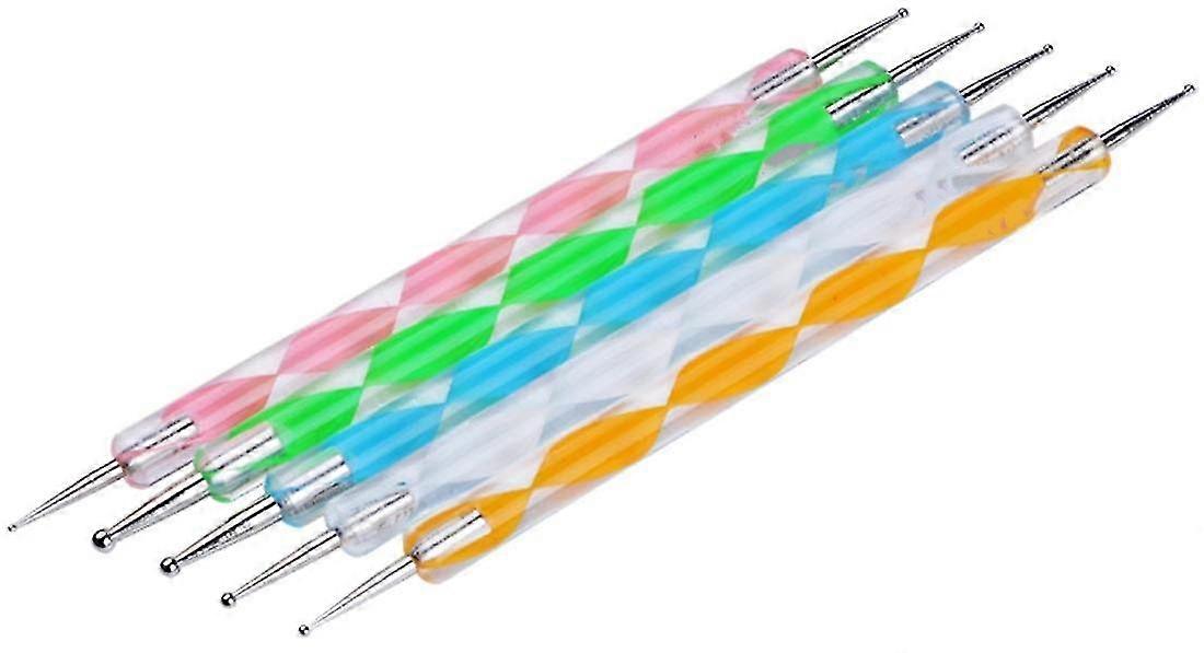Nail Art Dotting Tool (each tool has different tip sizes)