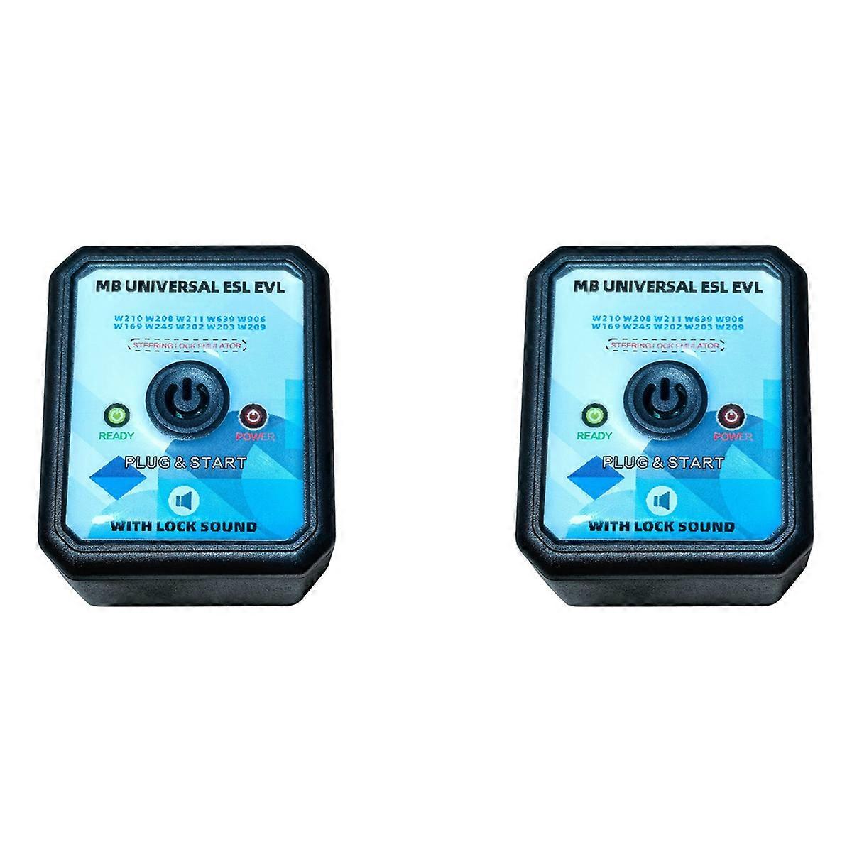 ESL ELV Universal Steering Lock Emulator für