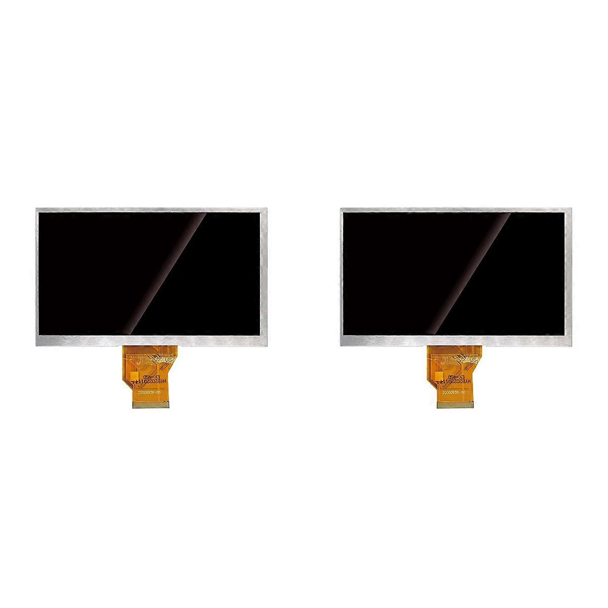 For AT070TN90 AT070TN92 V.X LCD Screen(Thickness 5.5mm LCD)