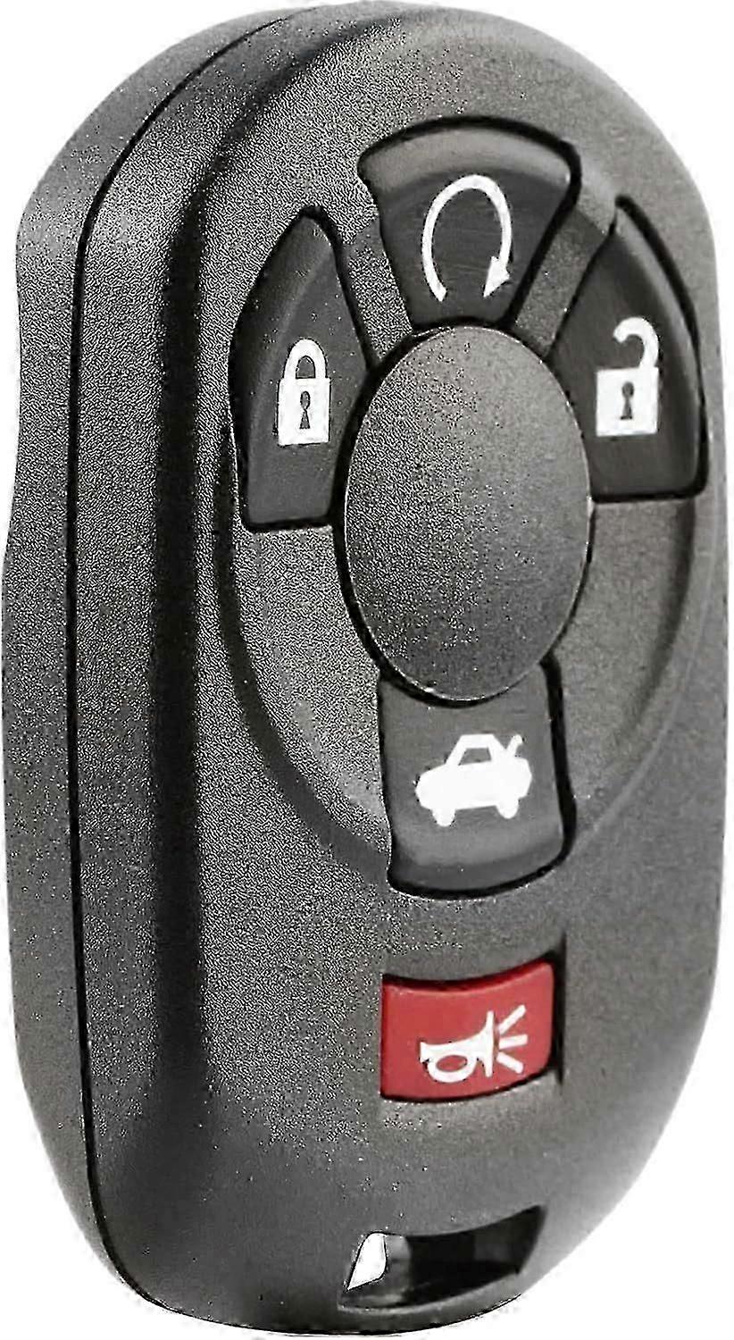 High quality   Replacement Fit For  2005-2007 Cadillac STS 5-Button Keyless