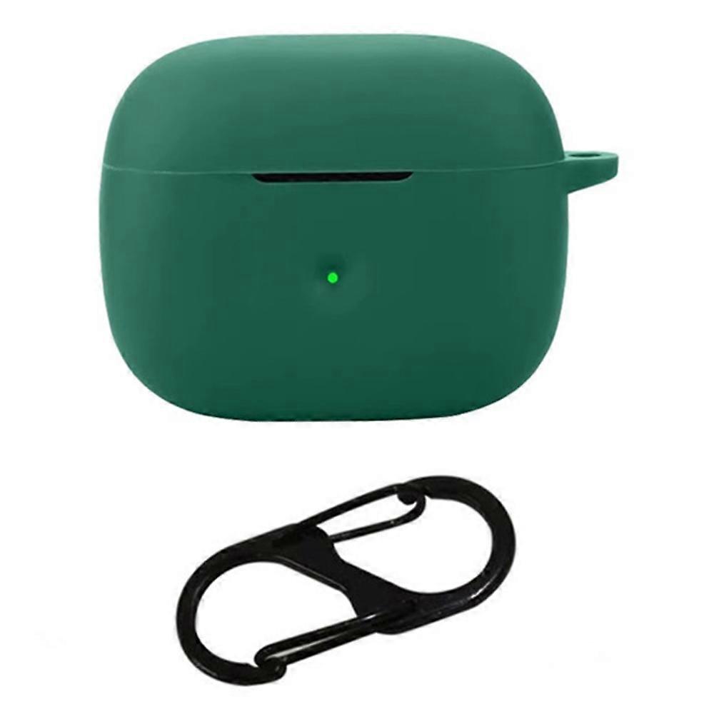 Pentru Bowers & Husă din silicon Wilkins Pi8 cu cataramă anti-pierdere Căști compatibile Bluetooth Prot