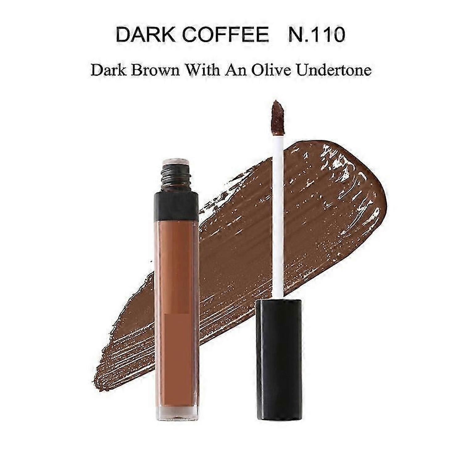 Base Liquid Concealer Foundation Smooth Makeup Face Moisturizing Silky Stick Scars