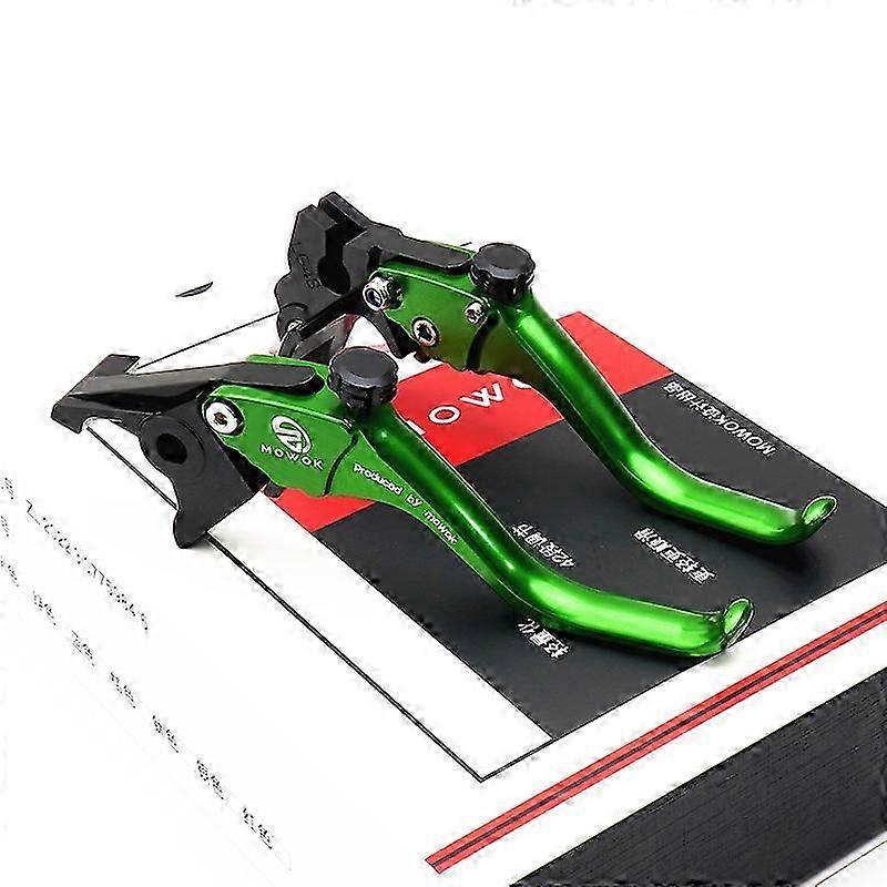 Suitable for similar brands modified labor saving short two-finger brake horn handle