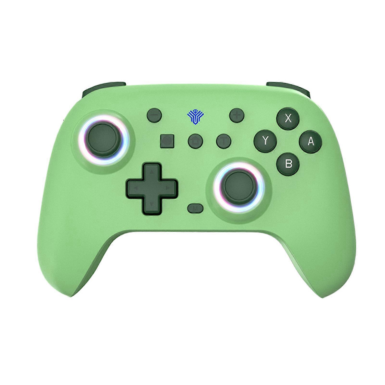 Wireless Game Controller - Tri-Mode 2.4G/BT/Wired, 500Hz, iOS & Android Compatible
