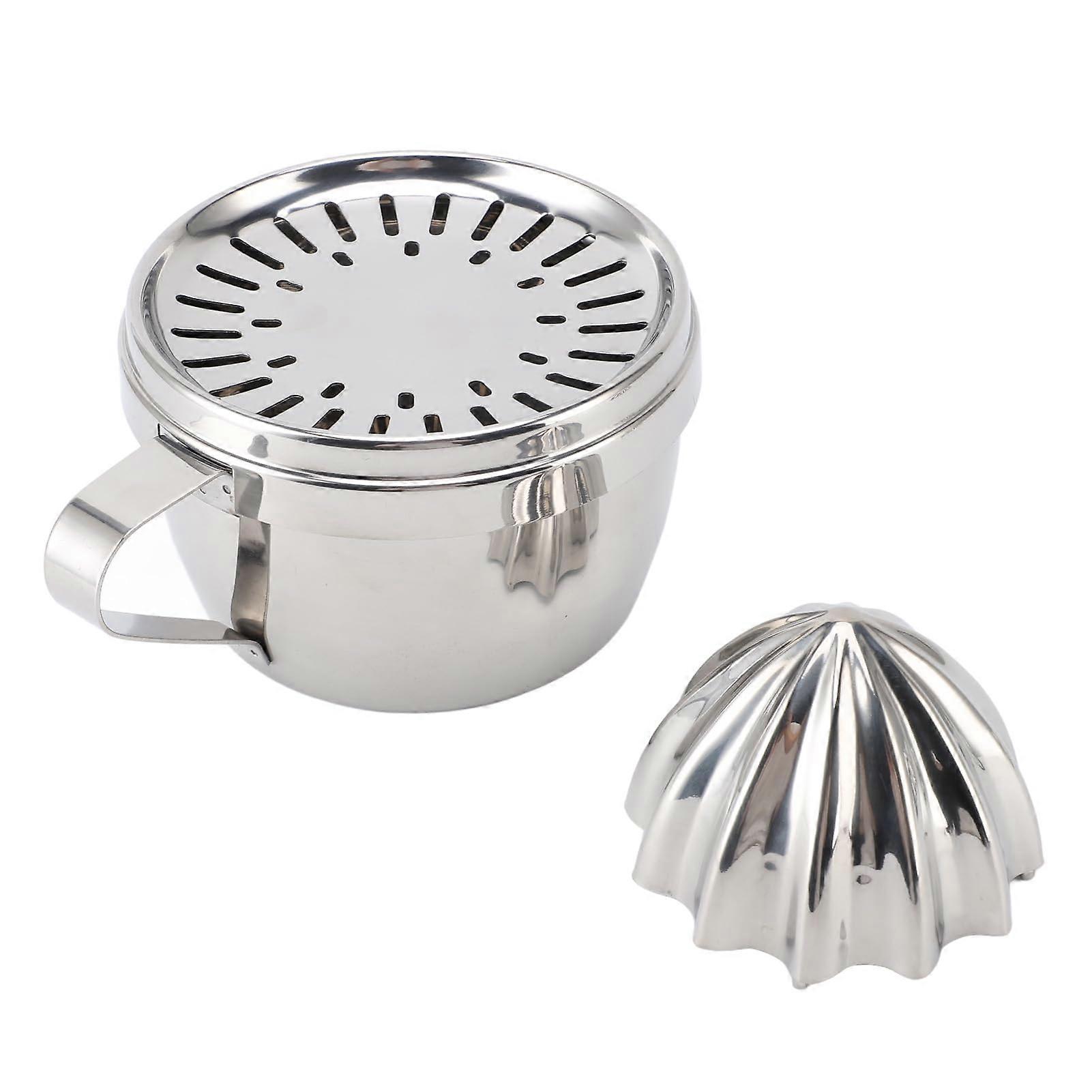 Stainless Steel Manual Squeezer Multifunction Squeezer for Home and Bar, and
