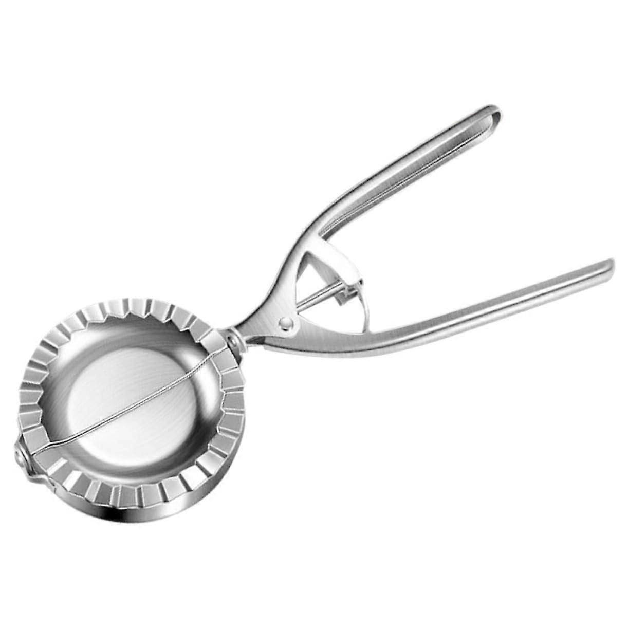 Dumpling Maker, Stainless Steel, Compact and Durable