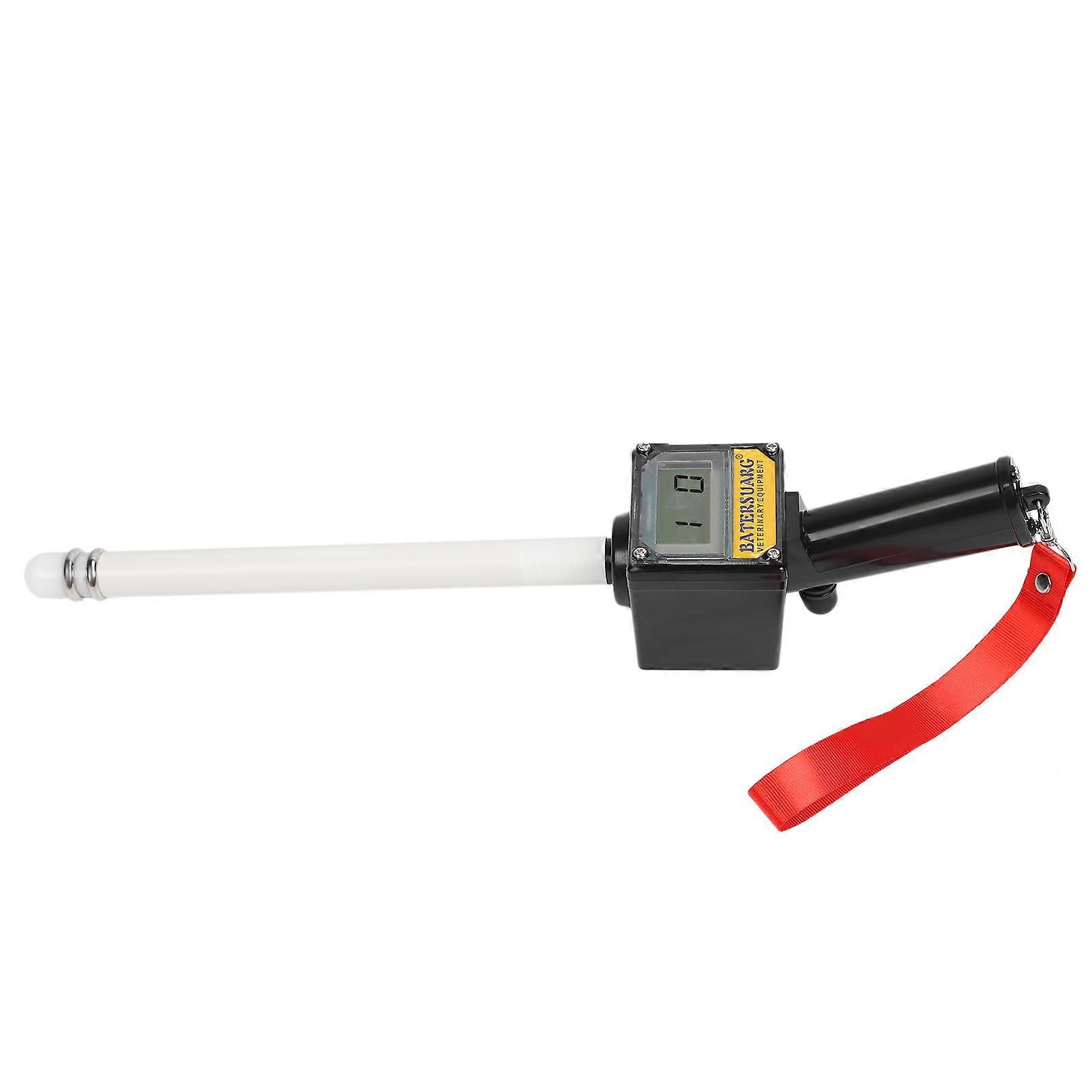 Sheep Estrous Detector Digital Display Animal Ovulation Test Device Sheep Rutting Testerfor Sheep