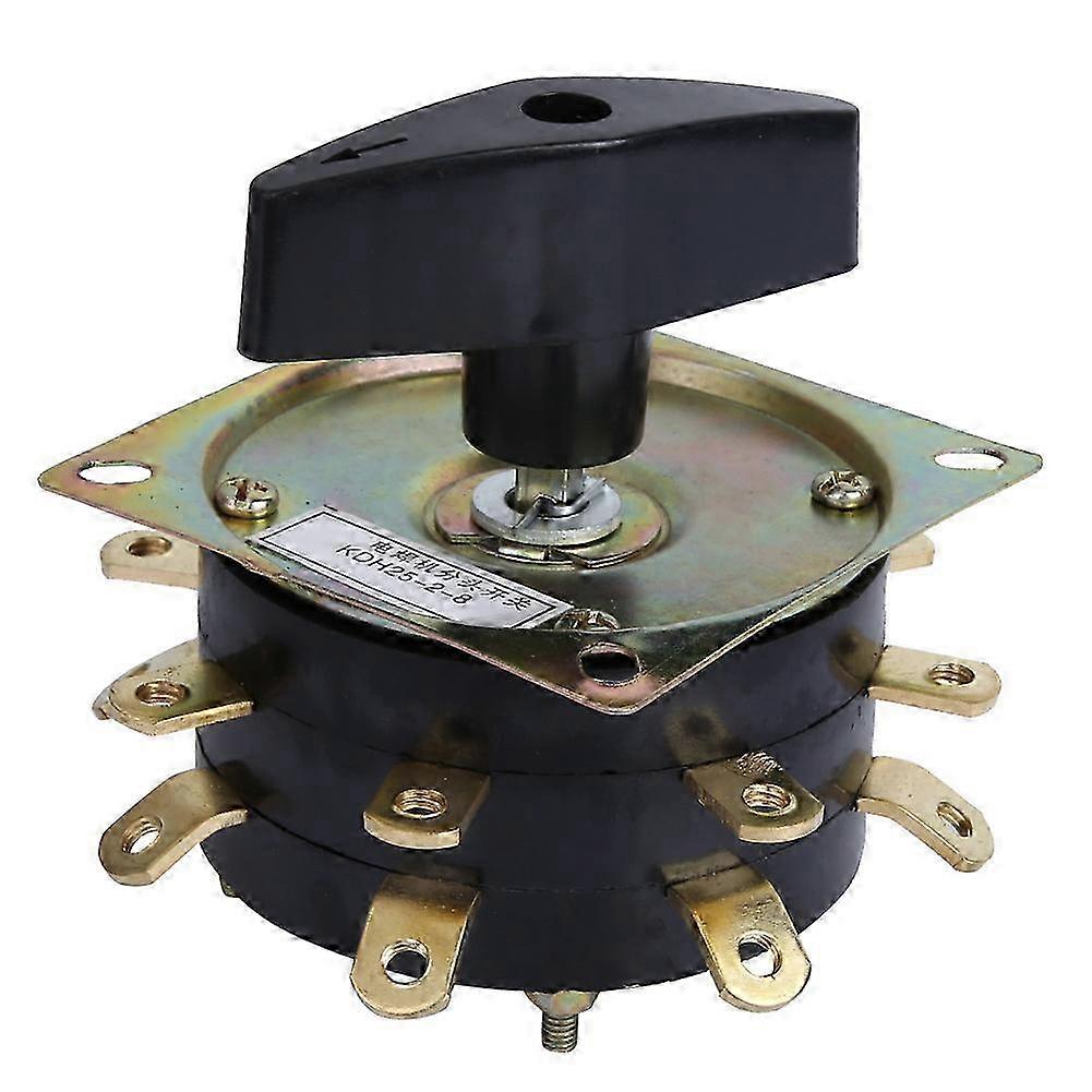 8 Digits Electric Welding Machine Separate Switch Accessories 25A