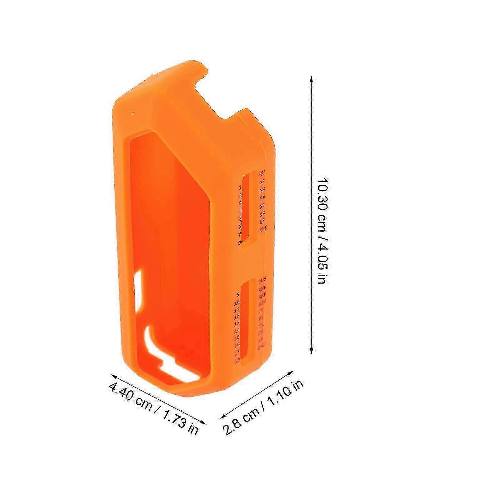 Electronic Pet Protective Silicone Case Anti-scratch Shell for Certain Game Consoles