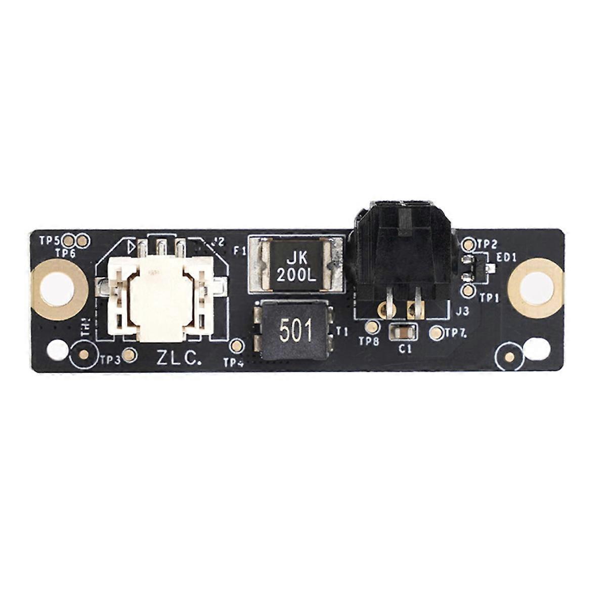 For Interface Board 3D Printer Accessory is Used