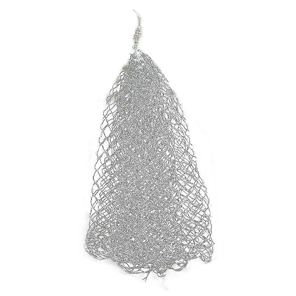 Fishing Baits Heavy Duty Throw Net Swivel Fishing Nets Cast Net Bait Swivel Fishing Tackle Casting Mesh