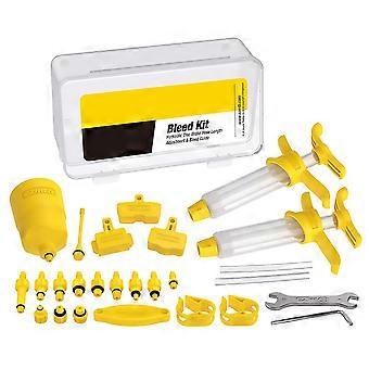 Hydraulic Disc Brake Bleeding Kit Compatible with Shimano Series Hydraulic Brake Systems