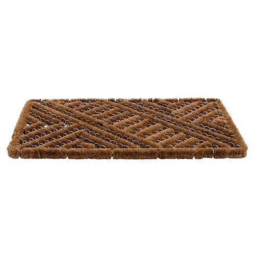 Sentry Boston Twisted Wire Scraper Mat 16 x 24''
