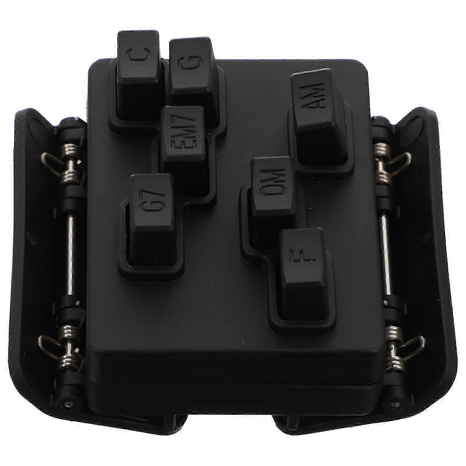 Ukulele Teaching Practice Aid Ukulele Chords Training Tool Practice Chord Tool