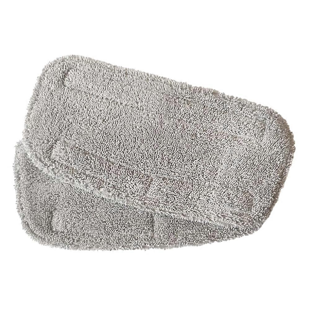 2 PCS Steam Mop Cloth Fits Steam Mop for GorFanty Steam Mop GF-6610 Washable, Reusable,Microfiber Steam Mop Pads