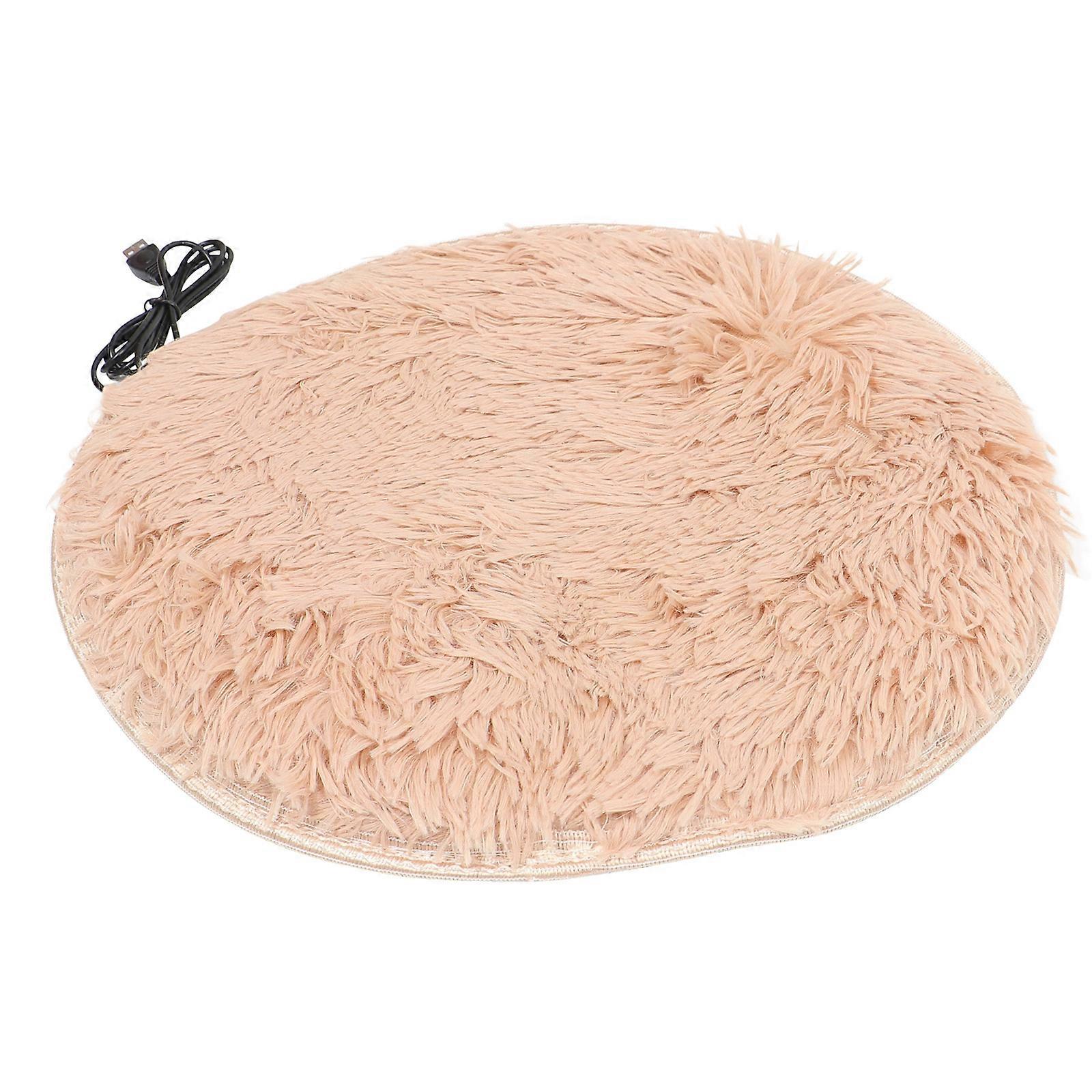 1pc Dog Heating Pad Anti Scratching Electric Blanket Anti Bite Heating Mat for Pets