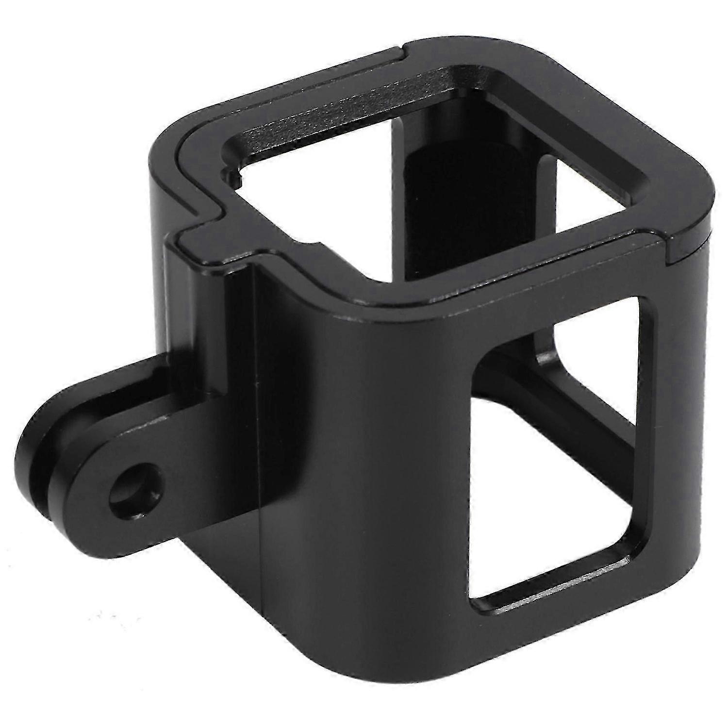 Aluminum Alloy Case Camera Aluminum Alloy Standard Protective Housing Frame Case for Hero 5 Session/Hero 4 Session JN