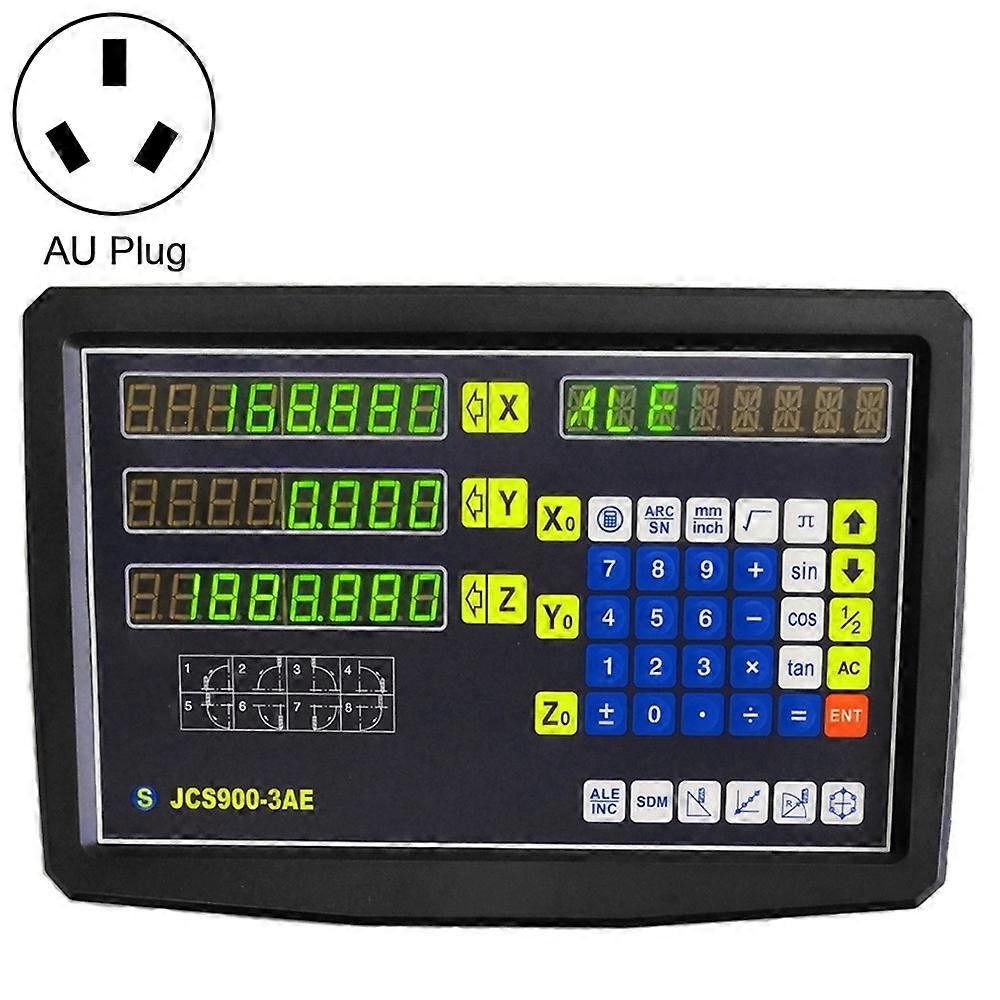 JCS900-3AE Three Axes Digital Readout Display